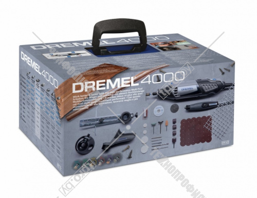 Гравер 4000- 4/55 Dremel (F0134000UD) купить в Гродно фото 2