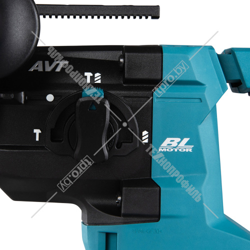 Перфоратор аккумуляторный HR010GZ (HR 010 GZ) MAKITA купить в Гродно фото 7
