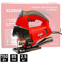 Лобзик электрический ПЛ 0885МЭ ELITECH (E2206.036.00) купить в Гродно