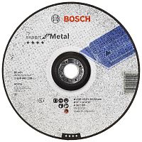 Обдирочный круг 230х6х22,23 мм Expert for Metal BOSCH (2608600228) купить в Гродно