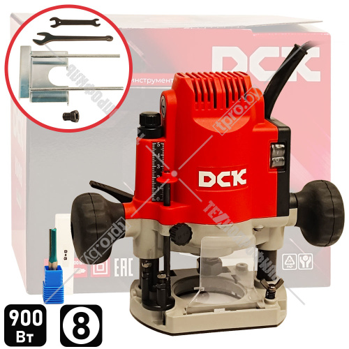 Фрезер ручной KMR8 DCK (KMR8) купить в Гродно