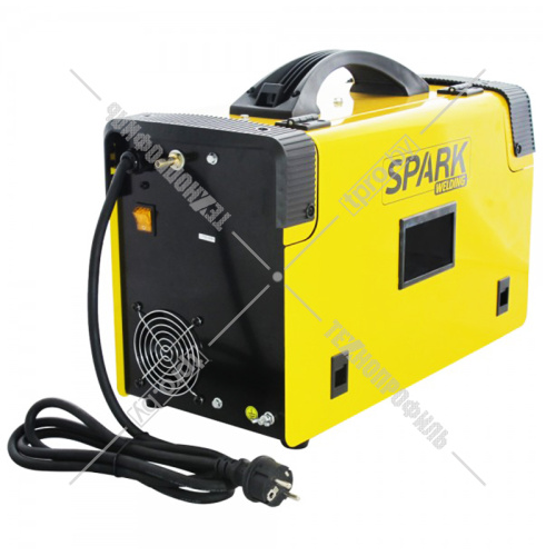 Полуавтомат сварочный PowerArc 200 (200 А/пр 0,6-1,0 мм) SPARK купить в Гродно фото 8
