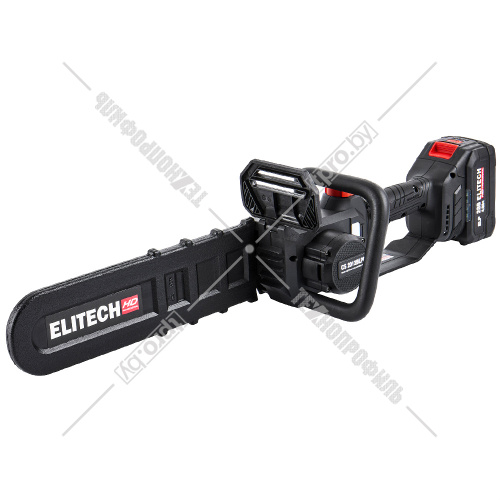 Пила цепная аккумуляторная CS 2012BLPK ELITECH HD (E1611.026.01) купить в Гродно фото 13 Пила цепная аккумуляторная CS 2012BLPK ELITECH HD (E1611.026.01) купить в Гродно фото 13