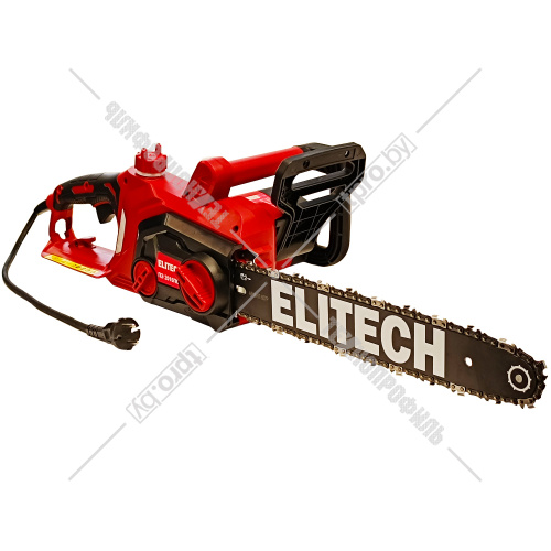 Пила цепная электрическая ПЭ 2016ПОБ ELITECH  (E1611.021.00) купить в Гродно фото 10
