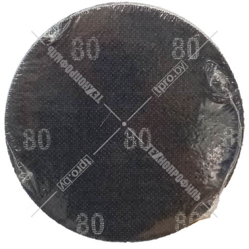 Шлифлист-сетка 225 мм K80 для гипсокартона (10 шт) ELITECH (1820.129300) купить в Гродно фото 3