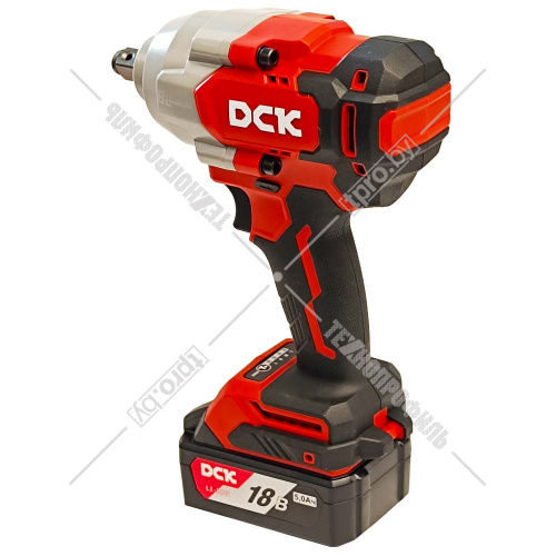 Гайковерт аккумуляторный KDPB698 DCK (KDPB698(TYPE FK)) купить в Гродно фото 8