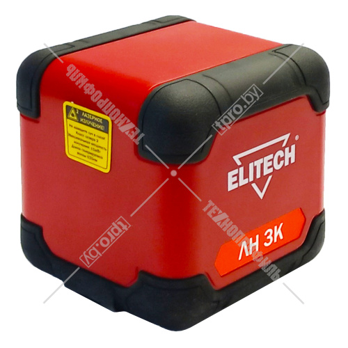 Лазерный нивелир ЛН 3К ELITECH (Е0306.008.00) купить в Гродно фото 6