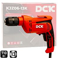 Дрель безударная KJZ06-13K DCK (KJZ06-13K) купить в Гродно