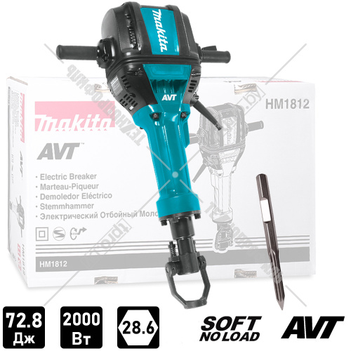 Бетонолом HM1812 (HM 1812) MAKITA купить в Гродно