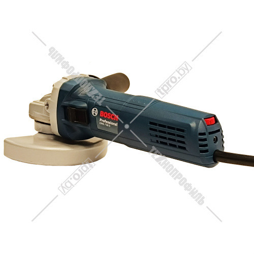 Угловая шлифмашина GWS 750 S Professional BOSCH (0601394121) купить в Гродно фото 6