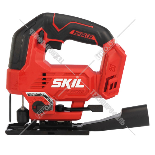 Лобзик аккумуляторный JS8290 SKIL (JS8290SE00) купить в Гродно фото 3