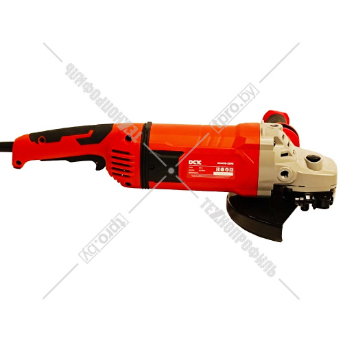 Угловая шлифмашина KSM05-230S DCK (KSM05-230S) купить в Гродно фото 8