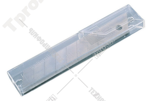 Комплект лезвий для ножа 0,5 х 18 мм/7 сегментов (5 шт.) Wolfcraft (4181000) купить в Гродно фото 2