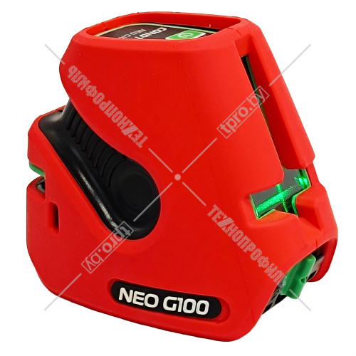 Лазерный нивелир NEO G100 CONDTROL (1-5-090) купить в Гродно фото 8