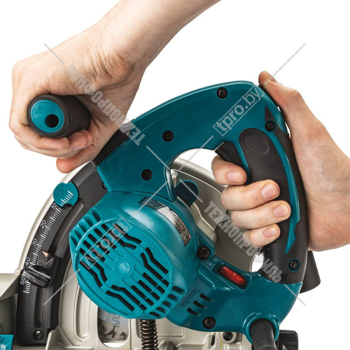 Дисковая пила погружная SP6000J (SP 6000 J) MAKITA купить в Гродно фото 8