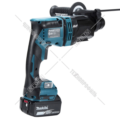 Перфоратор аккумуляторный DHR182Z (DHR 182 Z) MAKITA купить в Гродно фото 8