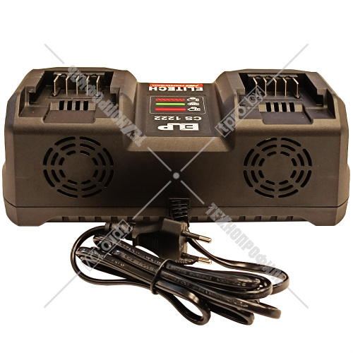 Зарядное устройство CS 1222 к аккумуляторам 10.8V - 20V (6A / USB) ELITECH HD (Е0911.019.00) купить в Гродно фото 4