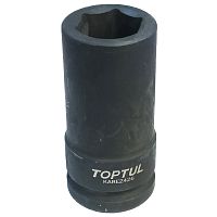 Торцовая головка ударная 26 мм (3/4", глубокая) TOPTUL (KABE2426) купить в Гродно