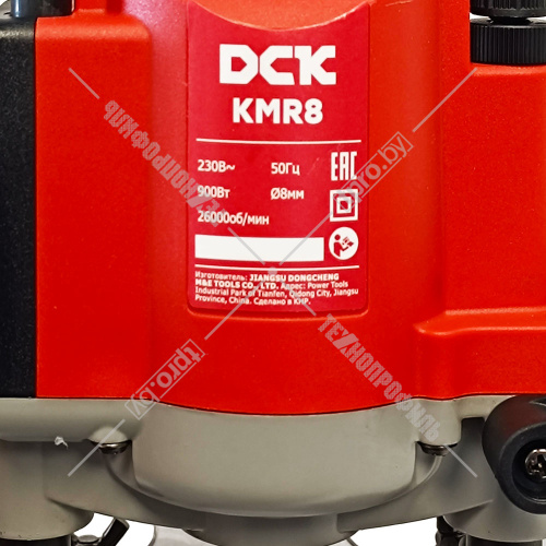 Фрезер ручной KMR8 DCK (KMR8) купить в Гродно фото 7