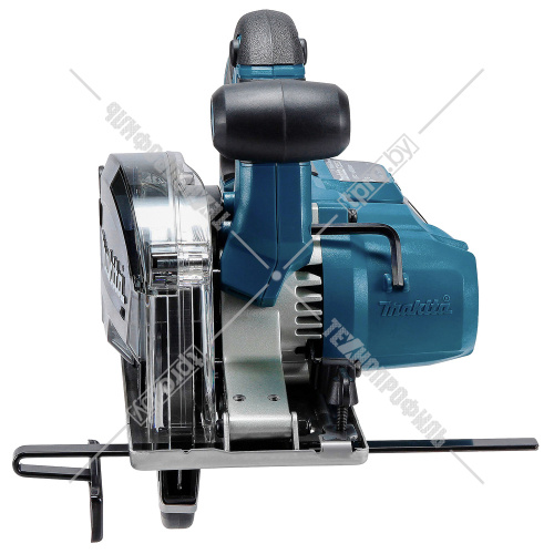 Дисковая пила по металлу DCS553Z (DCS 553 Z) MAKITA купить в Гродно фото 9