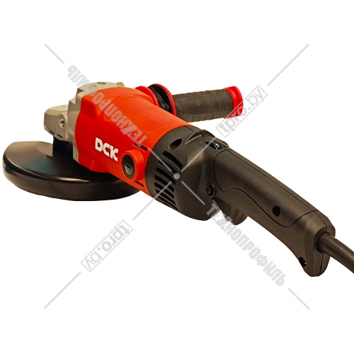 Угловая шлифмашина KSM03-150 DCK (KSM03-150) купить в Гродно фото 4