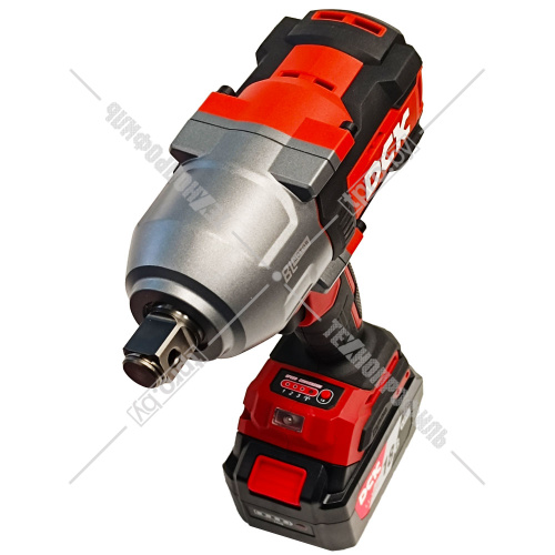 Гайковерт аккумуляторный KDPB1288 DCK (KDPB1288(TYPE H2K)) купить в Гродно фото 9 Гайковерт аккумуляторный KDPB1288 DCK (KDPB1288(TYPE H2K)) купить в Гродно фото 9