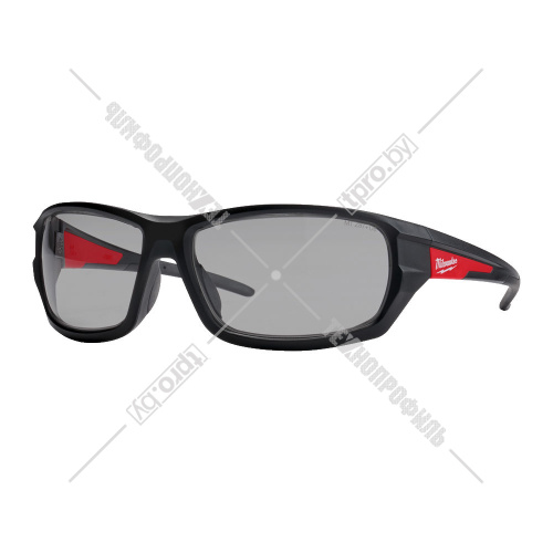 Защитные очки PERFORMANCE (серые) Milwaukee (4932478908) купить в Гродно