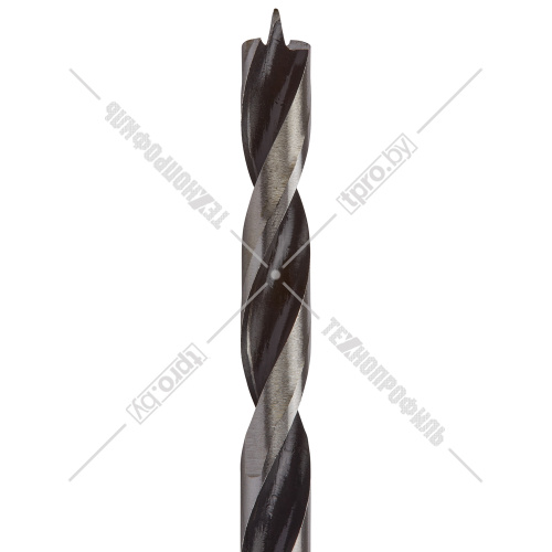 Сверло спиральное по дереву 6x123 мм с хвостовиком SDS-Plus MAKITA (B-57504) купить в Гродно фото 3