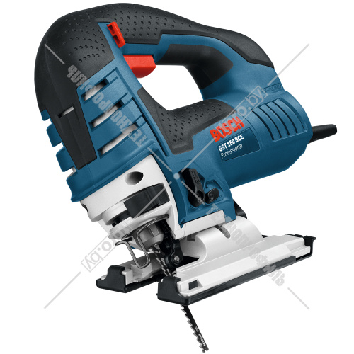 Лобзик электрический GST 150 BCE Professional BOSCH (0601513003) купить в Гродно фото 8