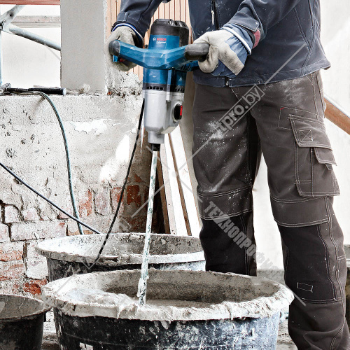 Миксер строительный GRW 140 Professional BOSCH (06011C4020) купить в Гродно фото 9