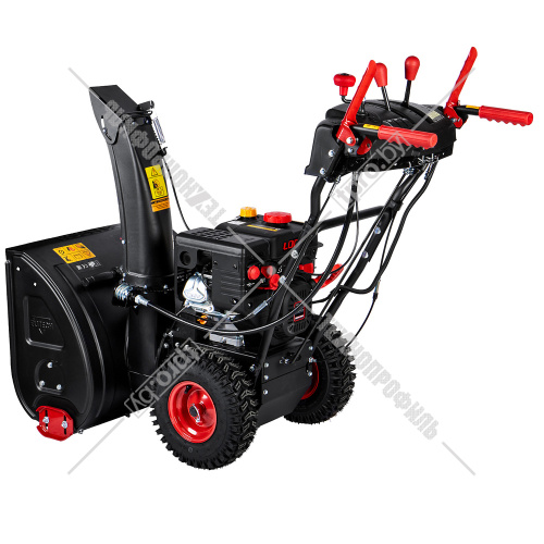 Снегоуборщик бензиновый ST 0762LE ELITECH (E1609.014.00) купить в Гродно фото 6