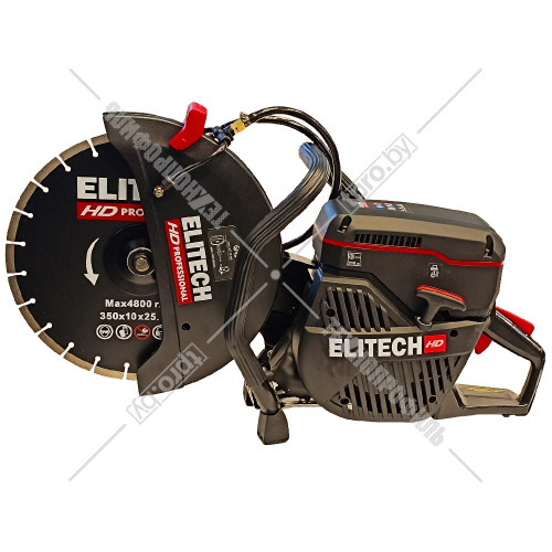 Бензорез GC 350 ELITECH HD (E2103.001.00) купить в Гродно фото 3