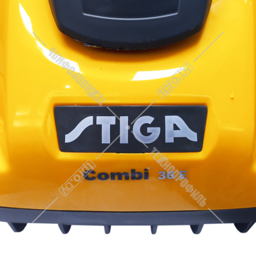 Газонокосилка электрическая Combi 36 E STIGA (294340068/S15) купить в Гродно фото 2