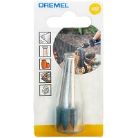 (462) Резиновая полировальная насадка 6,4 мм (3 шт) Dremel (26150462JA) купить в Гродно