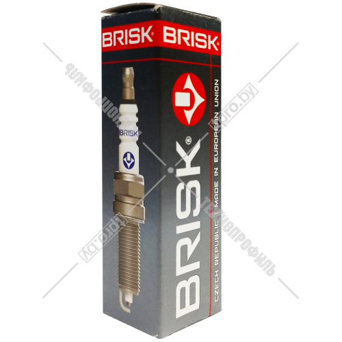 Свеча зажигания BRISK PR17Y (443223021499-А) купить в Гродно фото 5