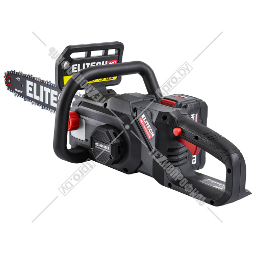 Пила цепная аккумуляторная CS 4016BLК ELITECH HD (E1611.027.01) купить в Гродно фото 8