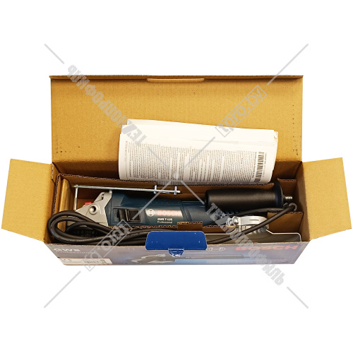 Угловая шлифмашина GWS 7-125 Professional BOSCH (0601388108) купить в Гродно фото 3