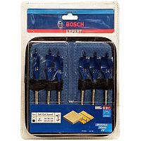 Набор сверл перовых Expert SelfCut Speed 14-24 мм (6 шт) BOSCH (2608900332) купить в Гродно