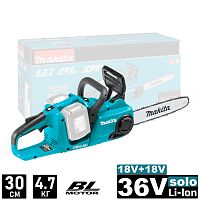 Пила цепная аккумуляторная DUC303Z (DUC 303 Z) MAKITA купить в Гродно
