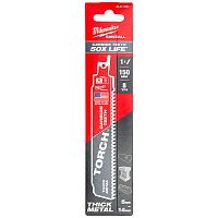 Пильное полотно Heavy Duty TCT Torch по металлу (1 шт / 150 мм) Milwaukee (48475201) купить в Гродно
