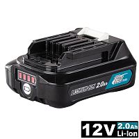 Аккумулятор BL1021B 2.0 Ah (1 шт) MAKITA (632F59-1) купить в Гродно