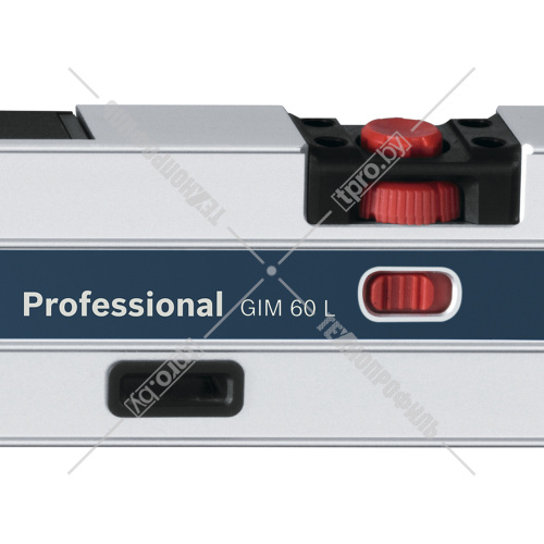 Уклономер цифровой GIM 60 L Professional BOSCH (0601076900) купить в Гродно фото 6