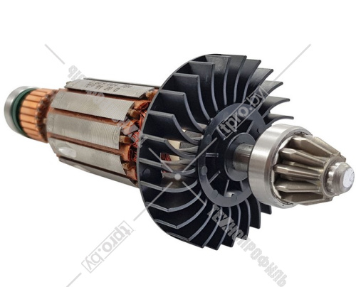 Ротор в сборе к PWS 750 BOSCH (2609005827) купить в Гродно фото 2