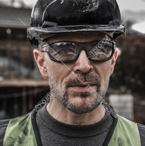 Защитные очки PERFORMANCE (серые) Milwaukee (4932478908) купить в Гродно фото 5