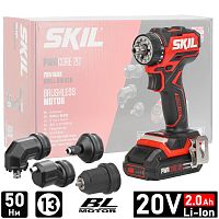 Дрель-шуруповерт аккумуляторная QD6293 SKIL (QD6293SE10) купить в Гродно