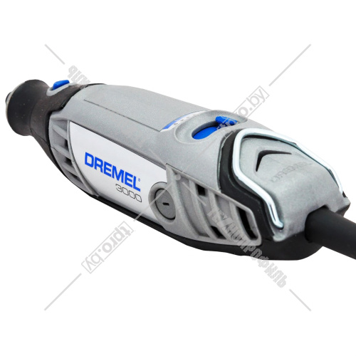 Гравер электрический Dremel 3000 (3000-5)  (F0133000JW) купить в Гродно фото 5