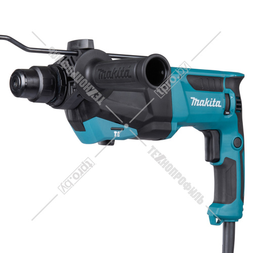 Перфоратор сетевой HR2670 (HR 2670) MAKITA купить в Гродно фото 11