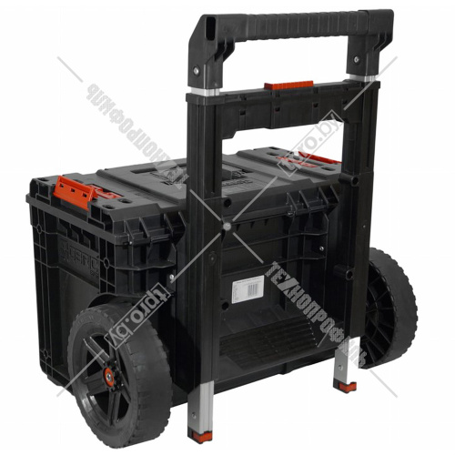 Ящик для инструментов на колесах Qbrick System PRIME Cart (SKRWQCPRIMCZAPG001) купить в Гродно фото 8