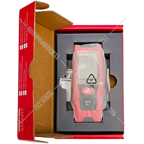 Лазерный дальномер SMART 30 CONDTROL (1-4-132) купить в Гродно фото 3 Лазерный дальномер SMART 30 CONDTROL (1-4-132) купить в Гродно фото 3