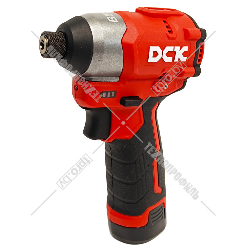 Набор инструментов KDKIT25 (KDJZ23-10i / KDPL04-8) DCK (KDKIT25(TYPE EK)) купить в Гродно фото 7